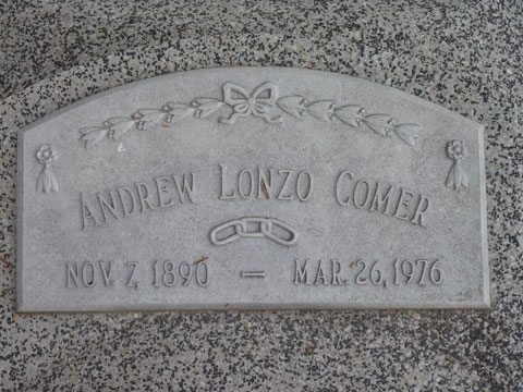 Comer Andrew