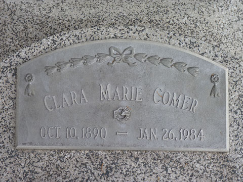 Comer Clara
