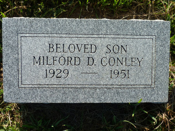 Conley Milford