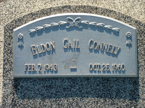 Connely Eldon