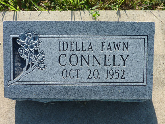 Connely Idella