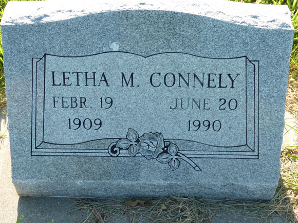 Connely Letha