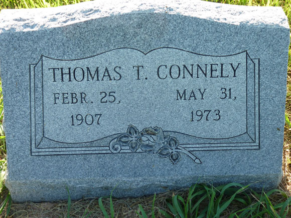 Connely Thomas