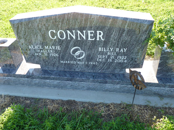 Conner Alice Billy