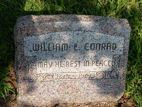 Conrad William