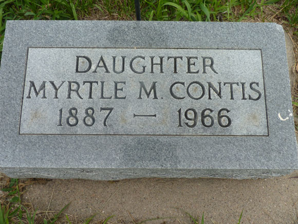 Contis Myrtle