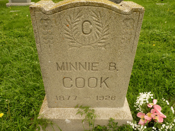 Cook Minnie