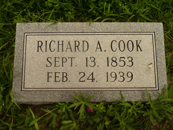 Cook Richard