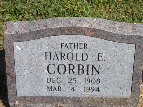 Corbin Harold