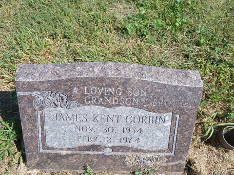 Corbin James