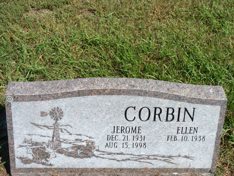 Corbin Jerome Ellen