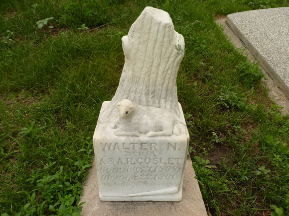 Coslet Walter