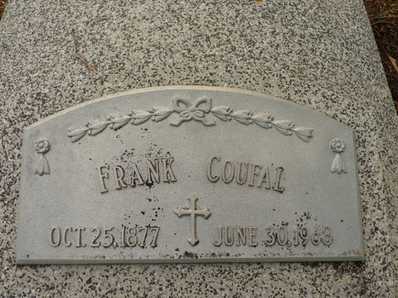 Coufal Frank