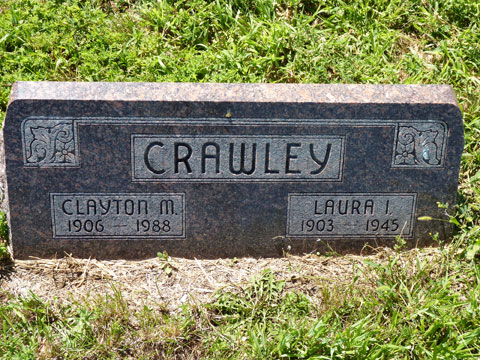 Crawley Clayton Laura