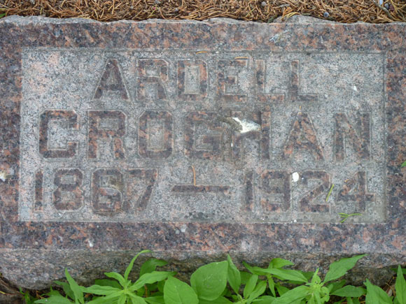 Croghan Ardell