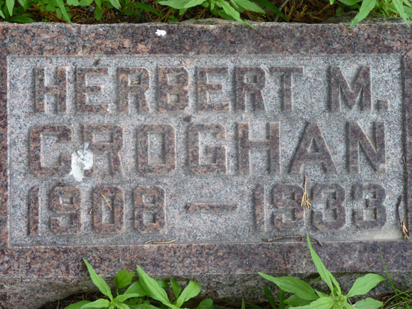 Croghan Herbert