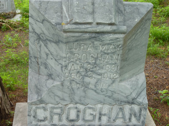 Croghan Lura