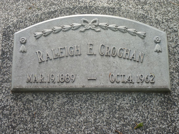 Croghan Raleigh