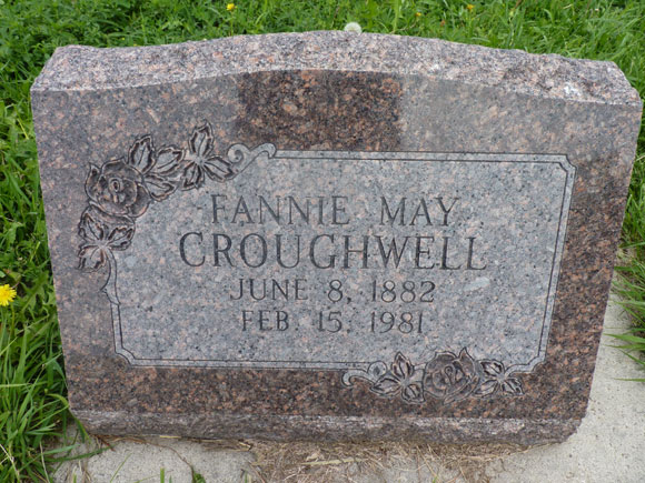 Croughwell Fannie