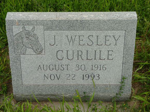 Curlile Wesley
