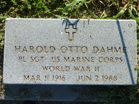 Dahme Harold