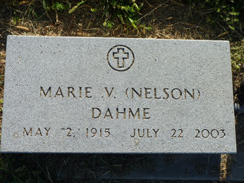 Dahme Marie