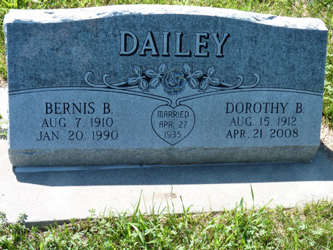 Dailey Bernis Dorothy