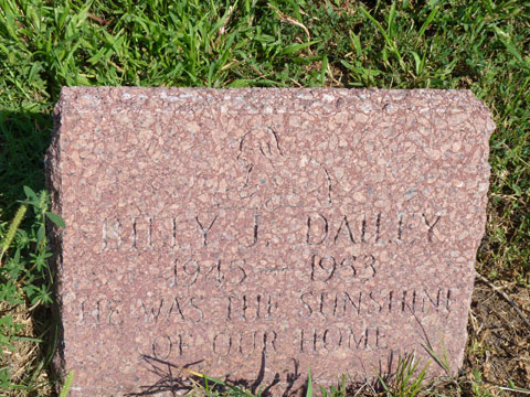 Dailey Billy