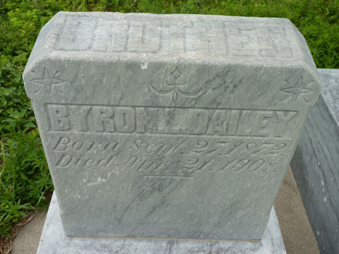 Dailey Byron