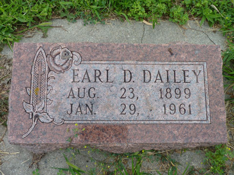 Dailey Earl