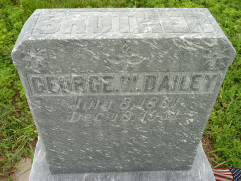 Dailey George