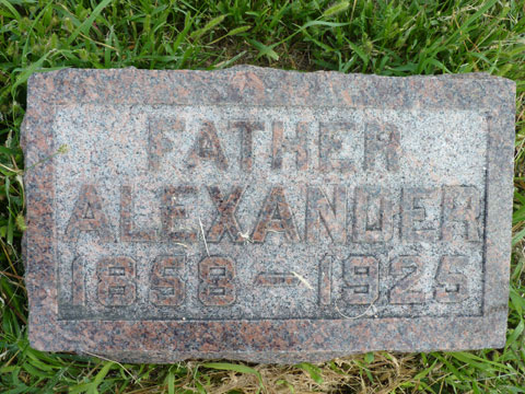 Delosh Alexander
