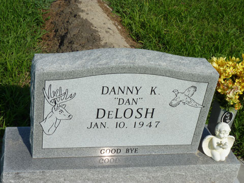 Delosh Danny