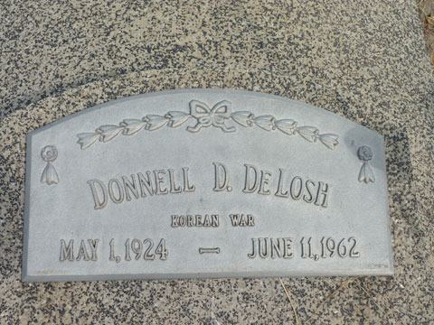 Delosh Donnell