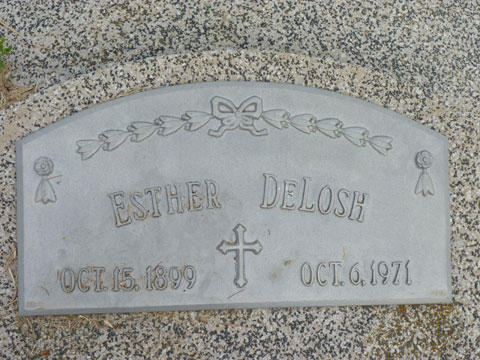 Delosh Esther