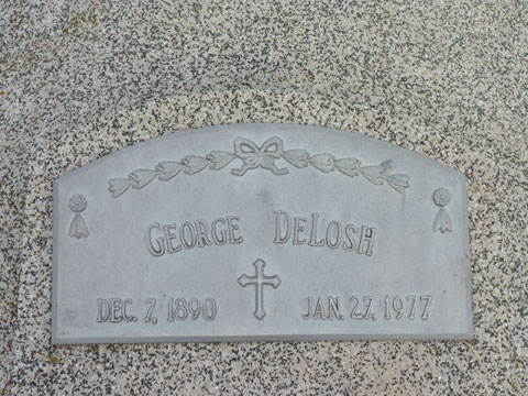 Delosh Goerge