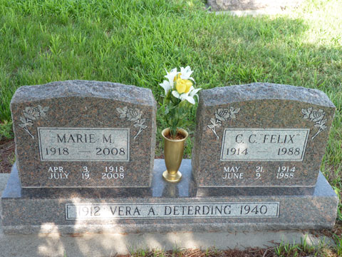 Deterding Marie Vera C. C. Felix