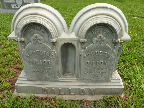 Dillon Angeline Augustin