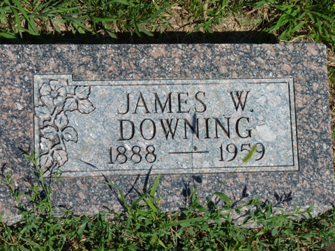Downing James