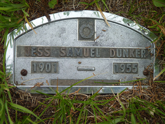 Dunker Jess