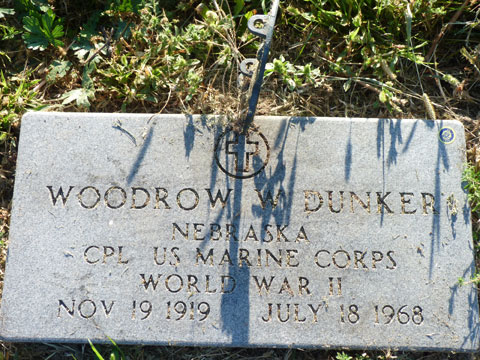 Dunker Woodrow