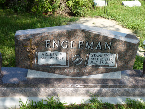 Engleman Arleta Stanley