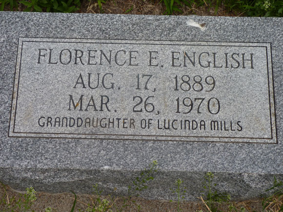 English Florence