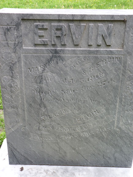 Ervin Silas