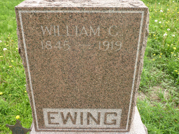 Ewing William
