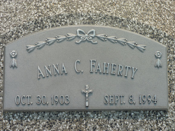 Faherty Anna