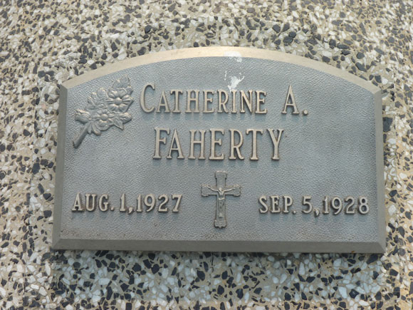 Faherty Catherine