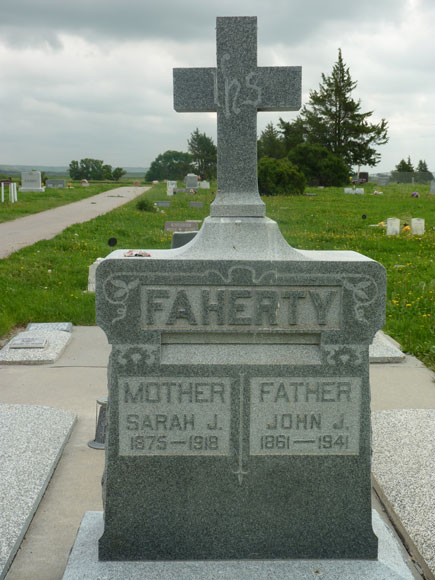 Faherty Sarah John