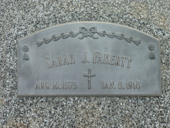 Faherty Sarah
