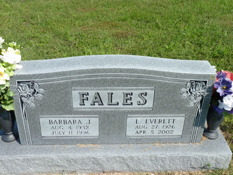 Fales Barbara Everett